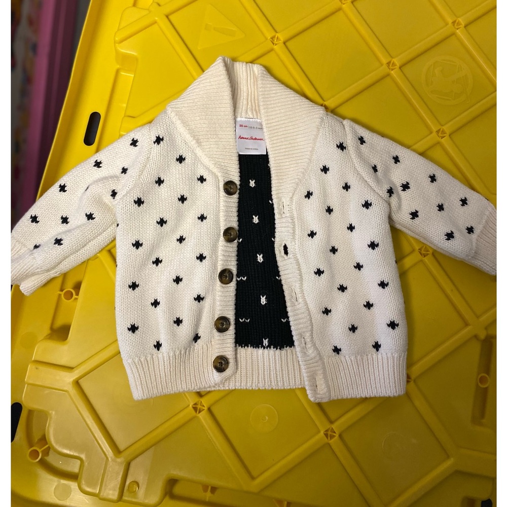 Hanna Anderson sweater